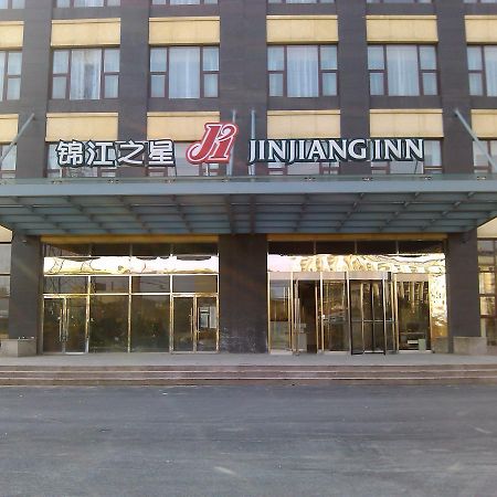 Jinjiang Inn Beijing East Lianshi Road Exteriör bild