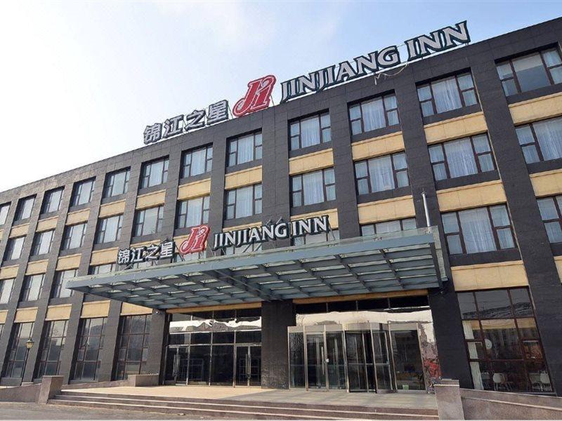 Jinjiang Inn Beijing East Lianshi Road Exteriör bild